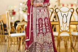 Lehenga Bridal good condition, Lahore