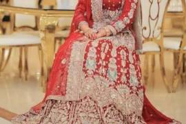 Lehenga Bridal good condition, Lahore