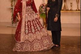 Lehenga Bridal good condition, Lahore