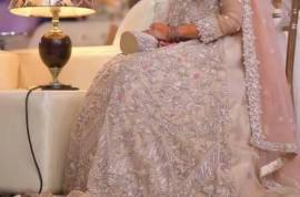 Heavily Embellished Walima Maxi For Sale, Lahore