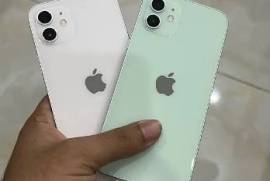 iPhone 12 128gb 100% health pta approved, Lahore