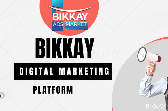 Bikkay.com – A Digital Advertising Company, Not an E-Commerce Platform